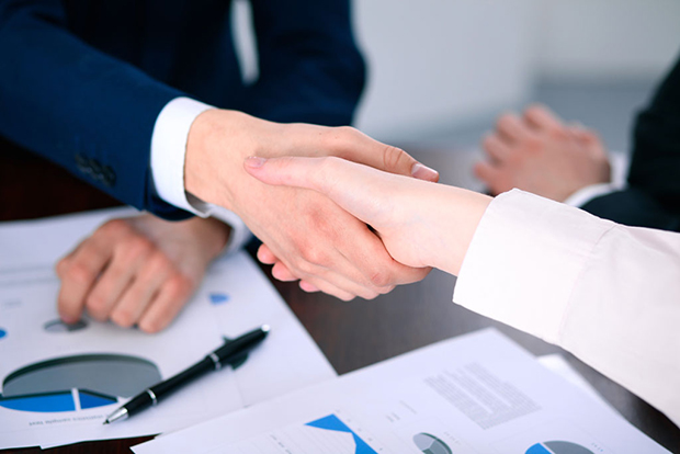 鼎尖软件与珠海华发集团签约成功