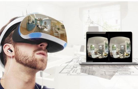 鼎尖软件全景VR看房集成解决方案