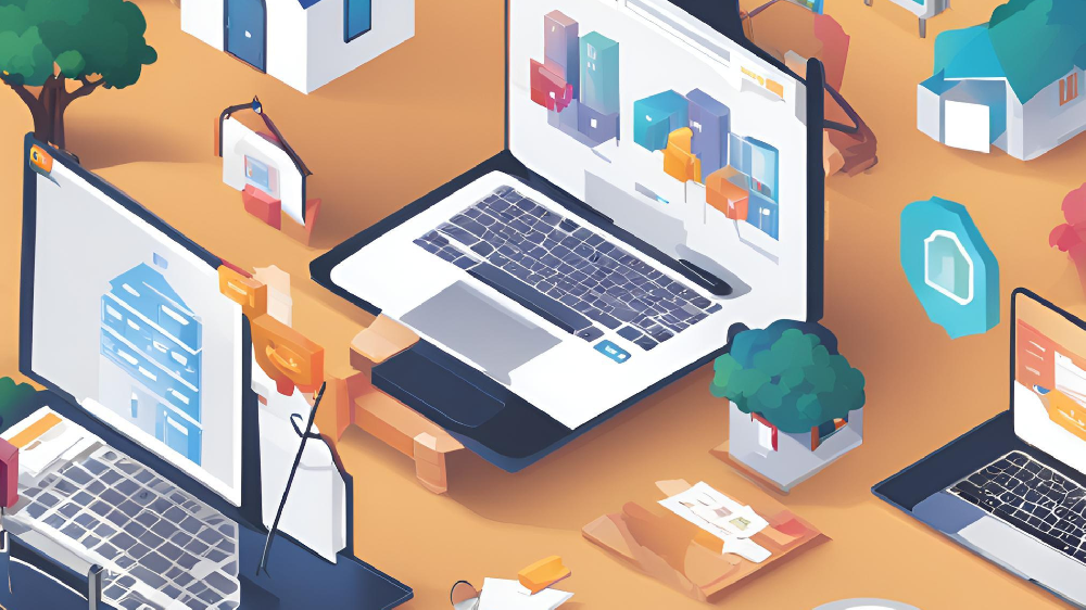 鼎尖房产营销小程序：中介高效拓客平台一键搭建