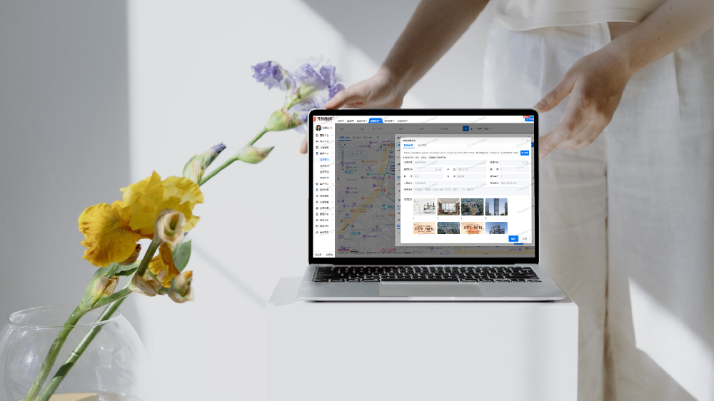 鼎尖房产中介SAAS：零维护B/S架构节省90%开发成本按需付费更灵活