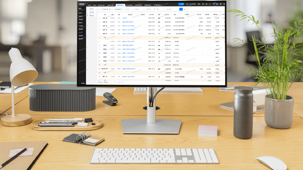 物业租售转型利器！鼎尖如何为华发、建发打通OA/财务一体化？